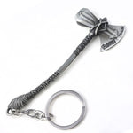 Thor Odinson Thunder Keychain