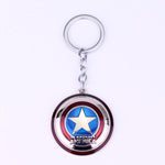 Thor Odinson Thunder Keychain