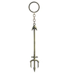 Thor Odinson Thunder Keychain
