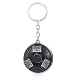 Thor Odinson Thunder Keychain