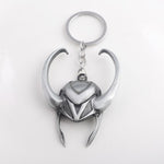 Thor Odinson Thunder Keychain