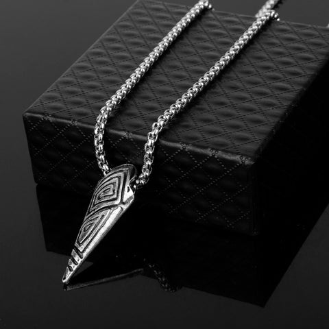 Black Panther Necklace