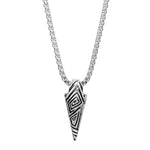 Black Panther Necklace