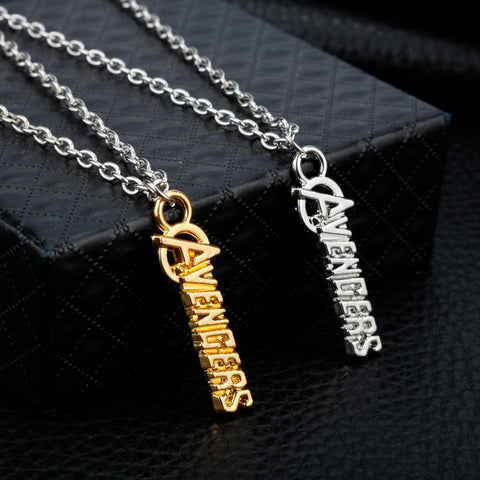 Marvel Series Necklace