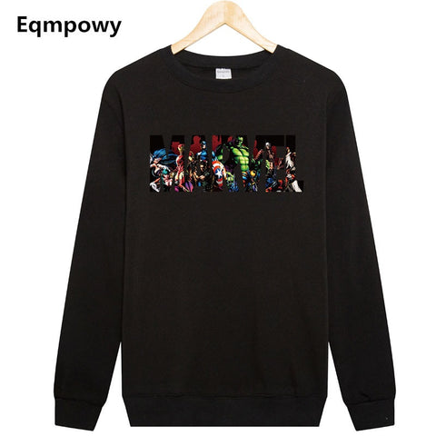 Marvel  Sweetshirt's