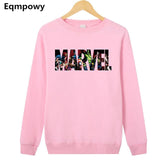 Marvel  Sweetshirt's