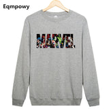 Marvel  Sweetshirt's