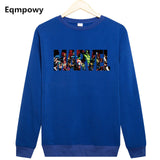 Marvel  Sweetshirt's