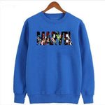 Marvel Sweatshirts