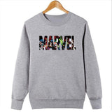 Marvel Sweatshirts
