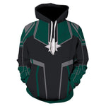 Captain Marvel Sweatshirts