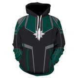 Captain Marvel Sweatshirts