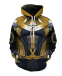 Captain Marvel Sweatshirts