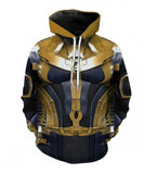 Captain Marvel Sweatshirts