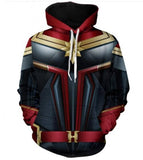 Captain Marvel Sweatshirts