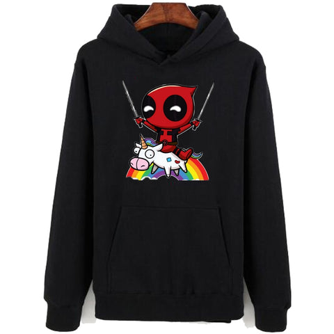 Deadpool Sweatshirts