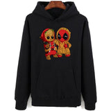 Deadpool Sweatshirts