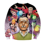 Stan Lee Sweatshirts