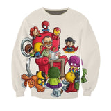 Stan Lee Sweatshirts
