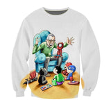 Stan Lee Sweatshirts