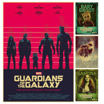 Guardians of the Galaxy Poster