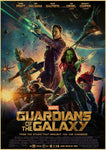 Guardians of the Galaxy Poster