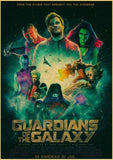 Guardians of the Galaxy Poster