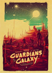 Guardians of the Galaxy Poster