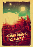 Guardians of the Galaxy Poster