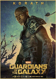 Guardians of the Galaxy Poster