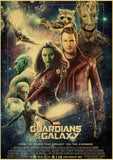 Guardians of the Galaxy Poster