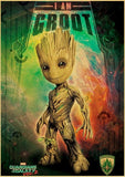 Guardians of the Galaxy Poster