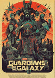 Guardians of the Galaxy Poster