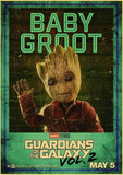 Guardians of the Galaxy Poster