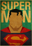 Superhero Poster