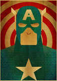 Superhero Poster