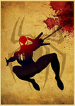 Superheroes Poster