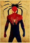 Superheroes Poster