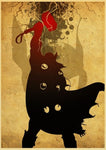 Superheroes Poster