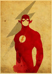 Superheroes Poster
