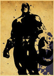 Superheroes Poster