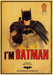 Superheroes Poster
