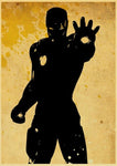 Superheroes Poster