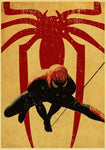 Superheroes Poster