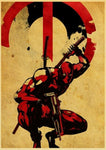 Superheroes Poster