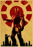 Superheroes Poster