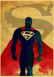 Superheroes Poster