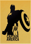 Superheroes Poster