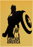 Superheroes Poster
