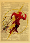 Superheroes Poster